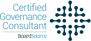 BoardSource Certified Governance Consultant Logo